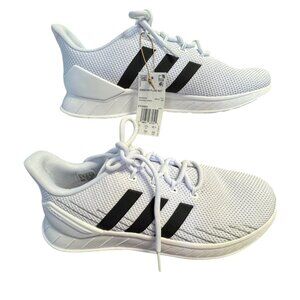 Adidas Questar Flow NXT‎ Mens Sneakers White/Black Size12 NWOB